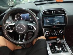 Jaguar XEL 2.0T 200PS R-DYNAMIC Youth Sport Edition - ფოტო 10