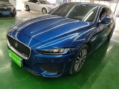 Jaguar XEL 2.0T 200PS R-DYNAMIC Youth Sport Edition - ფოტო 2