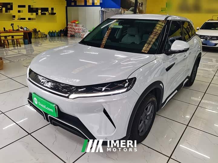 BYD Yuan UP 2024 401KM Vitality Edition - ავტომობილი ჩინეთიდან