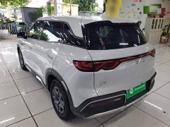 BYD Yuan UP 2024 401KM Vitality Edition - ფოტო 5