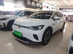 Volkswagen ID.4 CROZZ 2022 Pure Enjoyment Limited Edition - ფოტო 2