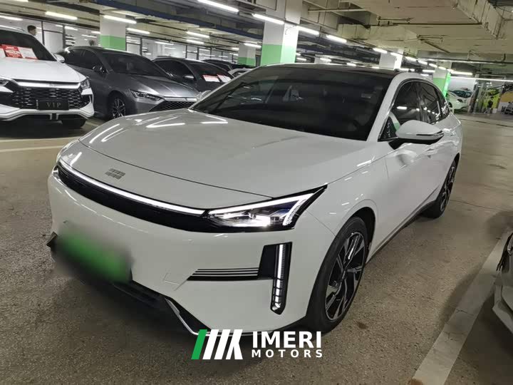 Geely Galaxy L6 125km Starship - ავტომობილი ჩინეთიდან