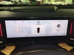 Geely Galaxy L6 125km Starship - ფოტო 12