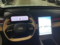 Geely Galaxy L6 125km Starship - ფოტო 14