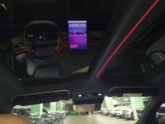 Geely Galaxy L6 125km Starship - ფოტო 18
