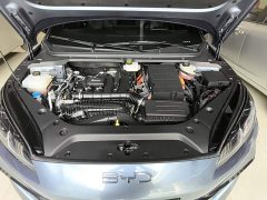 BYD Seal 06 2024 DM-i 120KM Honor Edition - ფოტო 20