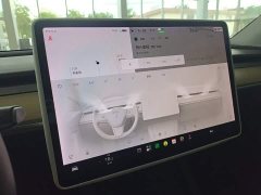 Tesla Model Y Standard Range RWD - ფოტო 13