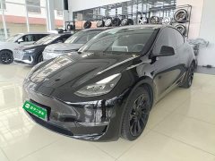 Tesla Model Y Standard Range RWD - ფოტო 2
