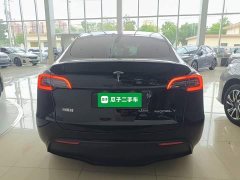 Tesla Model Y Standard Range RWD - ფოტო 6