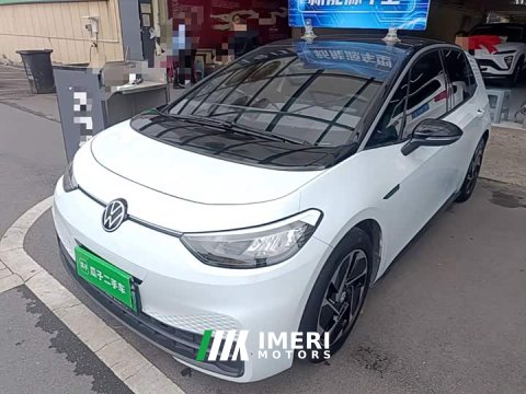 2023 Volkswagen ID.3 Pure Smart Edition - ავტომობილი ჩინეთიდან