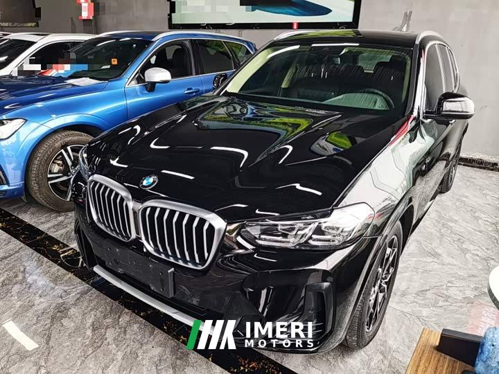 BMW X3 xDrive25i M Sport Package