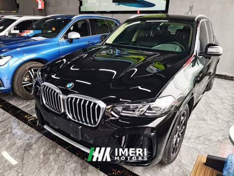 2021 BMW X3 2022 xDrive25i M Sport Package - ავტომობილი ჩინეთიდან