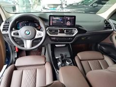 BMW X3 2022 xDrive25i M Sport Package - ფოტო 10