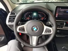 BMW X3 2022 xDrive25i M Sport Package - ფოტო 11