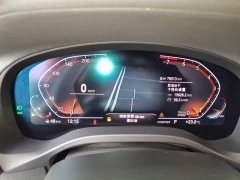 BMW X3 2022 xDrive25i M Sport Package - ფოტო 12