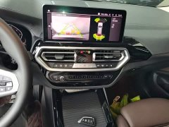 BMW X3 2022 xDrive25i M Sport Package - ფოტო 13