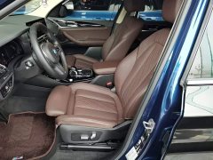 BMW X3 2022 xDrive25i M Sport Package - ფოტო 15