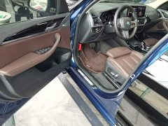 BMW X3 2022 xDrive25i M Sport Package - ფოტო 16