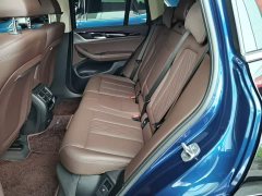 BMW X3 2022 xDrive25i M Sport Package - ფოტო 17