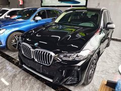 BMW X3 2022 xDrive25i M Sport Package - ფოტო 2