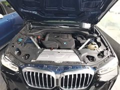 BMW X3 2022 xDrive25i M Sport Package - ფოტო 20