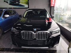 BMW X3 2022 xDrive25i M Sport Package - ფოტო 3