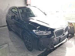BMW X3 2022 xDrive25i M Sport Package - ფოტო 4