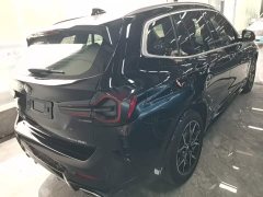 BMW X3 2022 xDrive25i M Sport Package - ფოტო 6