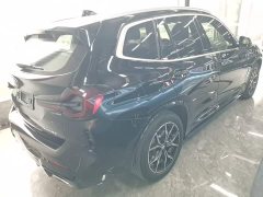 BMW X3 2022 xDrive25i M Sport Package - ფოტო 7