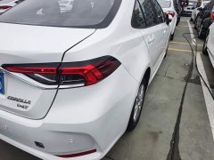 Toyota Corolla 2022 1.2T S-CVT Pioneer Plus - ფოტო 8