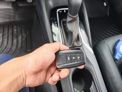 Toyota Corolla 2022 1.2T S-CVT Pioneer Plus - ფოტო 9