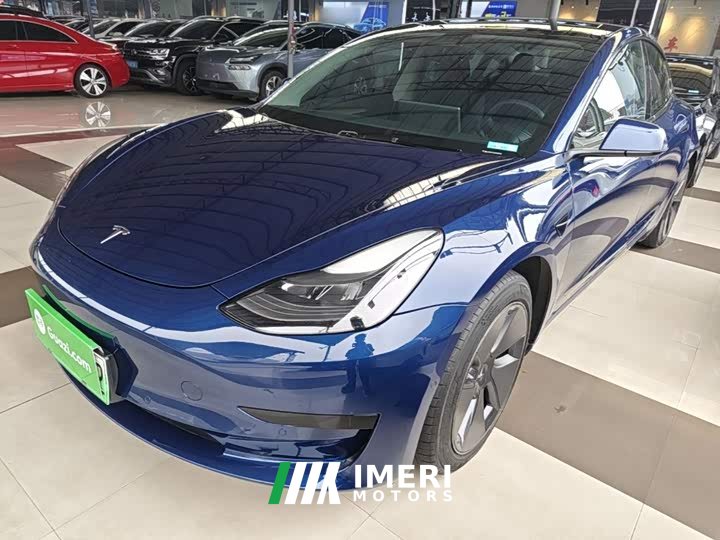 Tesla Model 3 Standard Range RWD Upgrade - ავტომობილი ჩინეთიდან