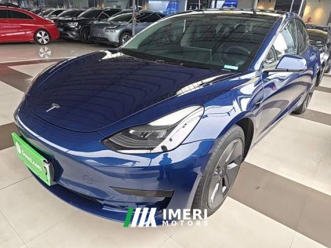 2021 Tesla Model 3 Standard Range RWD Upgrade - ავტომობილი ჩინეთიდან