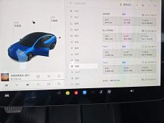 Tesla Model 3 Standard Range RWD Upgrade - ფოტო 12