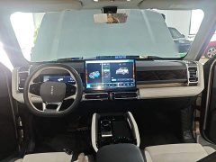 Chery iCAR 03 472km AWD Long-Range Edition - ფოტო 10