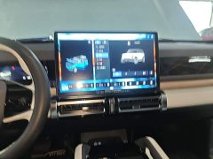 Chery iCAR 03 472km AWD Long-Range Edition - ფოტო 13