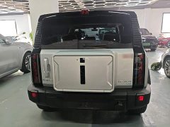 Chery iCAR 03 472km AWD Long-Range Edition - ფოტო 6