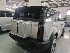 Chery iCAR 03 472km AWD Long-Range Edition - ფოტო 7