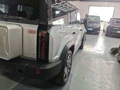 Chery iCAR 03 472km AWD Long-Range Edition - ფოტო 8