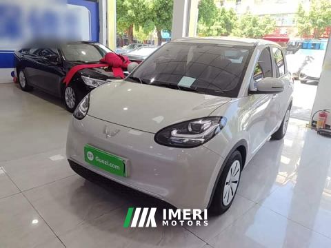 2024 Wuling Binguo 333km Quick Enjoy Edition
