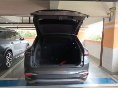 Volkswagen ID.4 X Pure Long Range - ფოტო 19