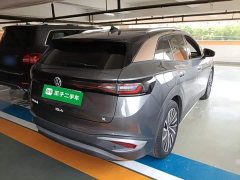 Volkswagen ID.4 X Pure Long Range - ფოტო 7