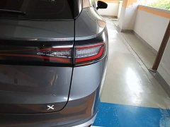 Volkswagen ID.4 X Pure Long Range - ფოტო 8