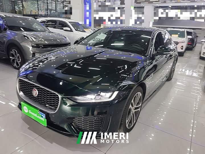 Jaguar XEL 2.0T 250PS R-DYNAMIC S Sport Entry Edition - ავტომობილი ჩინეთიდან