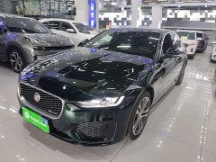 Jaguar XEL 2.0T 250PS R-DYNAMIC S Sport Entry Edition - ფოტო 1