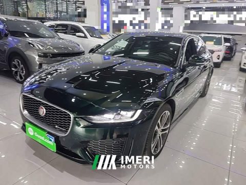 2023 Jaguar XEL 2.0T 250PS R-DYNAMIC S Sport Entry Edition - ავტომობილი ჩინეთიდან