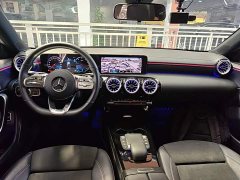 Mercedes-Benz A-Class 2022 Facelift A 200 L Sport Sedan Fashion Edition - ფოტო 10