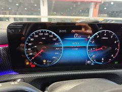 Mercedes-Benz A-Class 2022 Facelift A 200 L Sport Sedan Fashion Edition - ფოტო 12