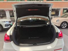 Mercedes-Benz A-Class 2022 Facelift A 200 L Sport Sedan Fashion Edition - ფოტო 19
