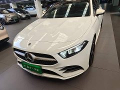 Mercedes-Benz A-Class 2022 Facelift A 200 L Sport Sedan Fashion Edition - ფოტო 3